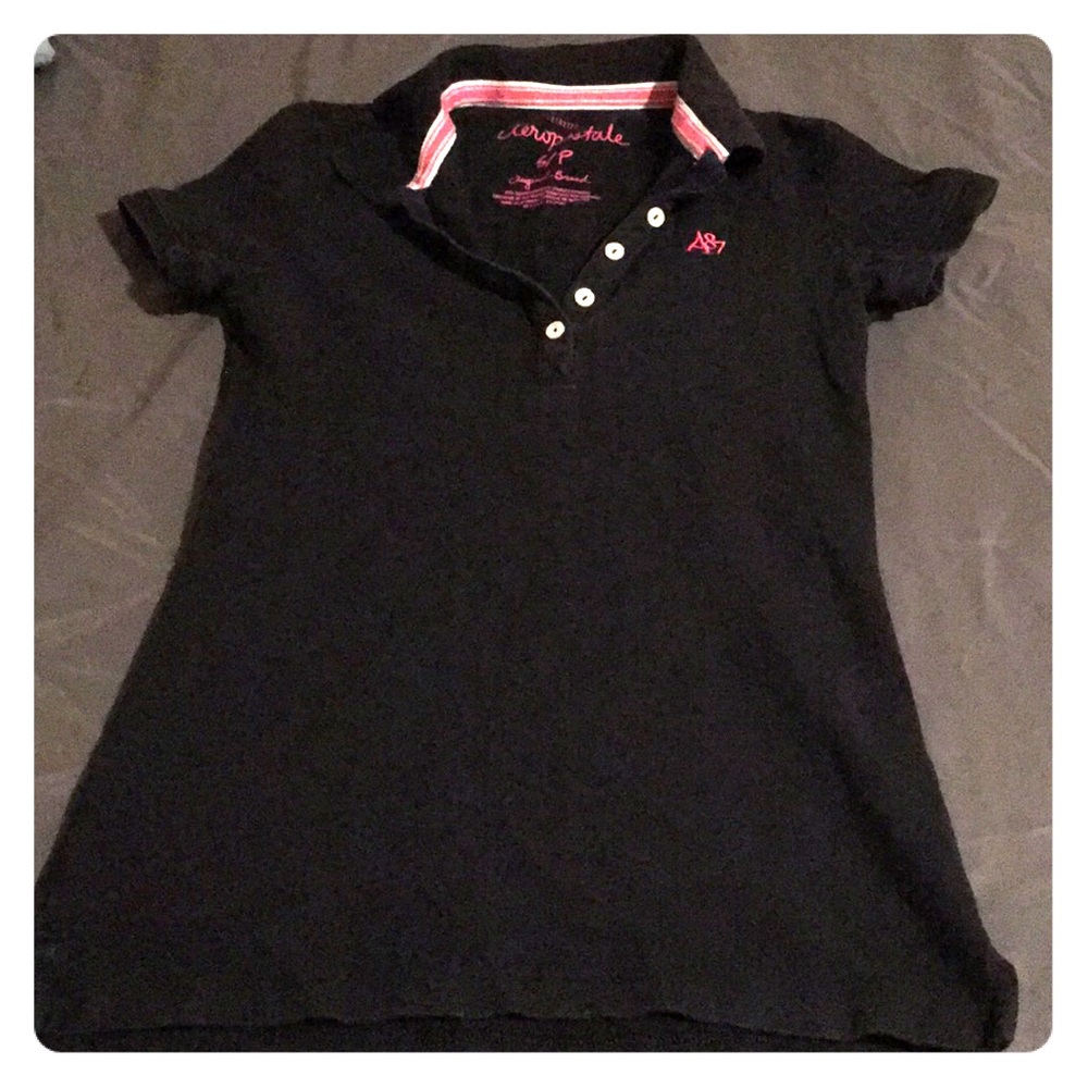 Collared shirt